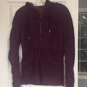Lululemon Dance Studio Jacket. Size 12